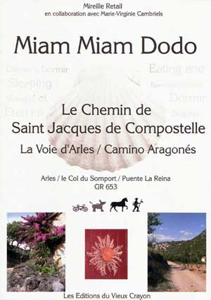 miam miam dodo guide cover - Arles route