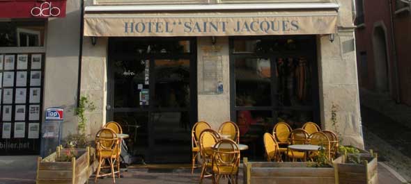 Hotel Saint Jacques, in Le Puy-en-Velay